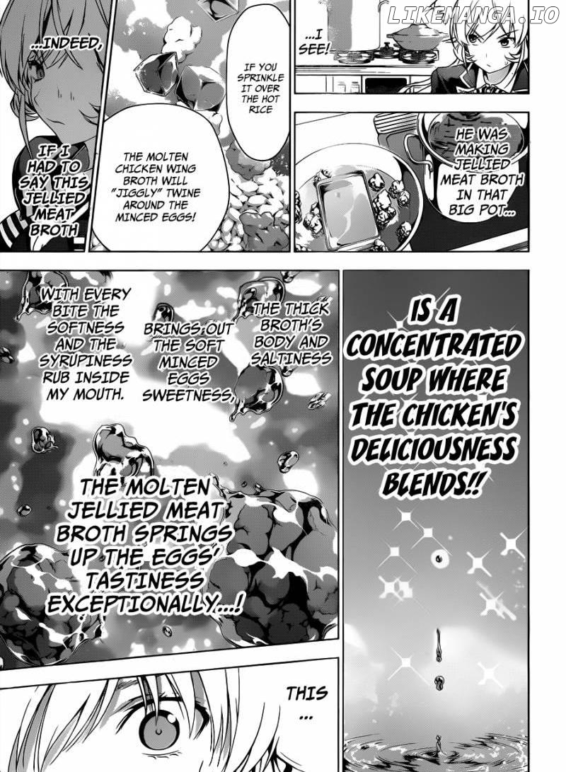 Read Food Wars Shokugeki no Soma En Manga Online