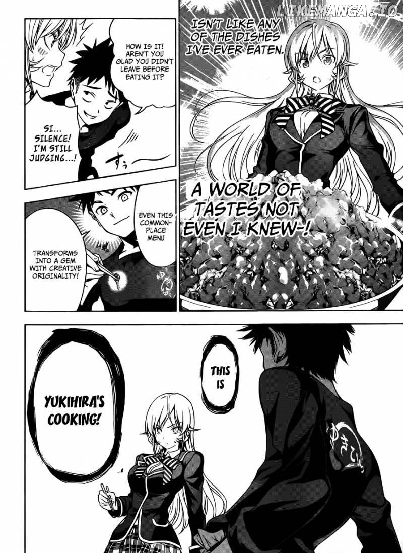 Read Food Wars Shokugeki no Soma En Manga Online