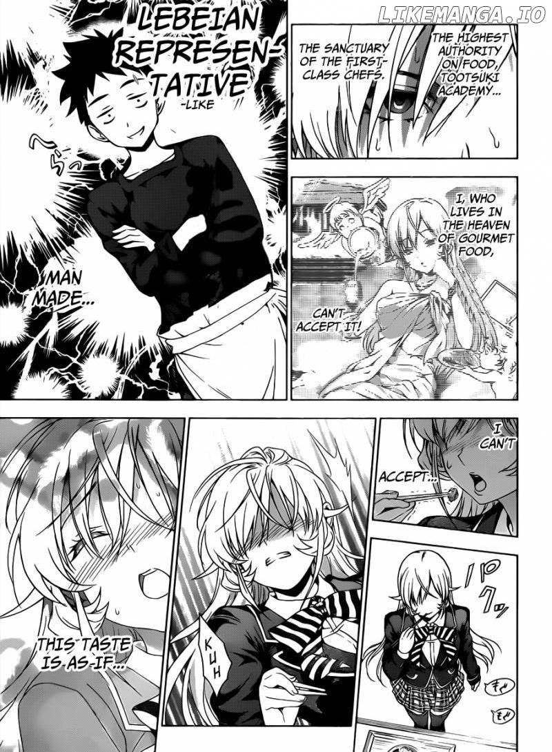 Read Food Wars Shokugeki no Soma En Manga Online