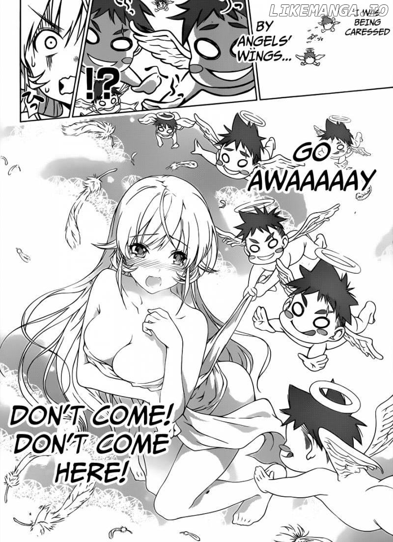 Read Food Wars Shokugeki no Soma En Manga Online