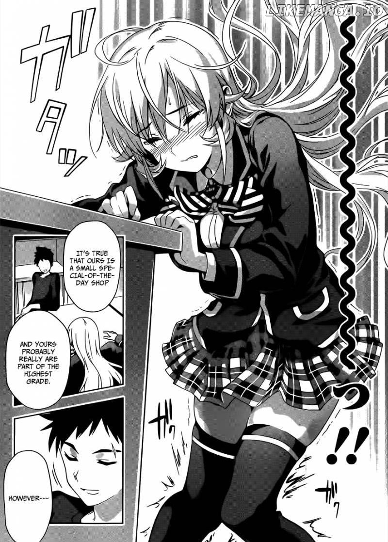 Read Food Wars Shokugeki no Soma En Manga Online