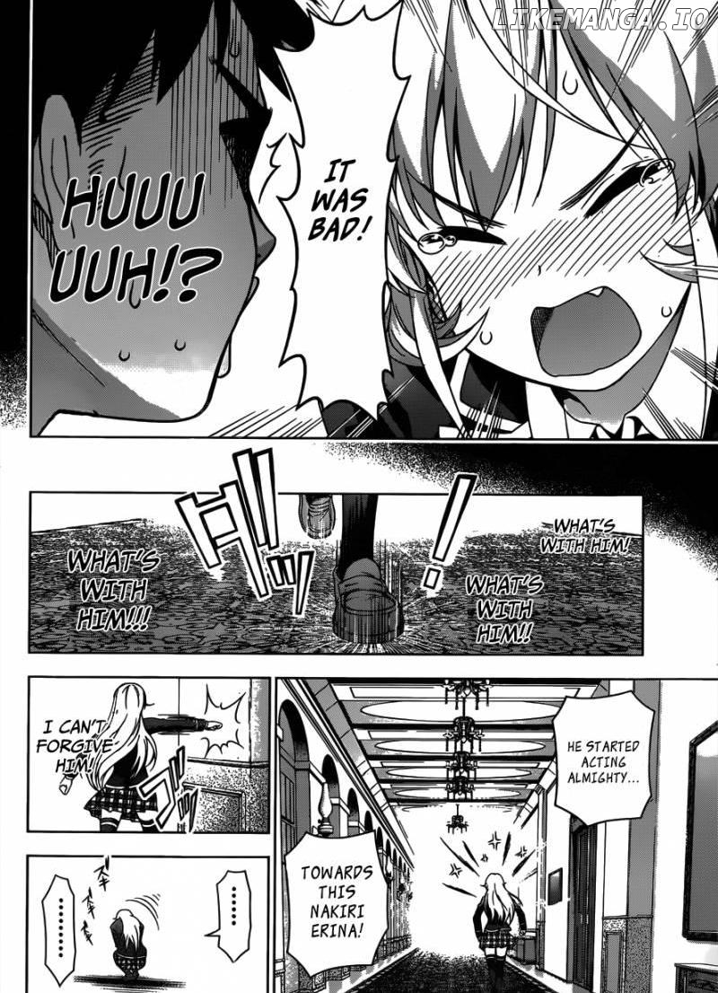 Read Food Wars Shokugeki no Soma En Manga Online