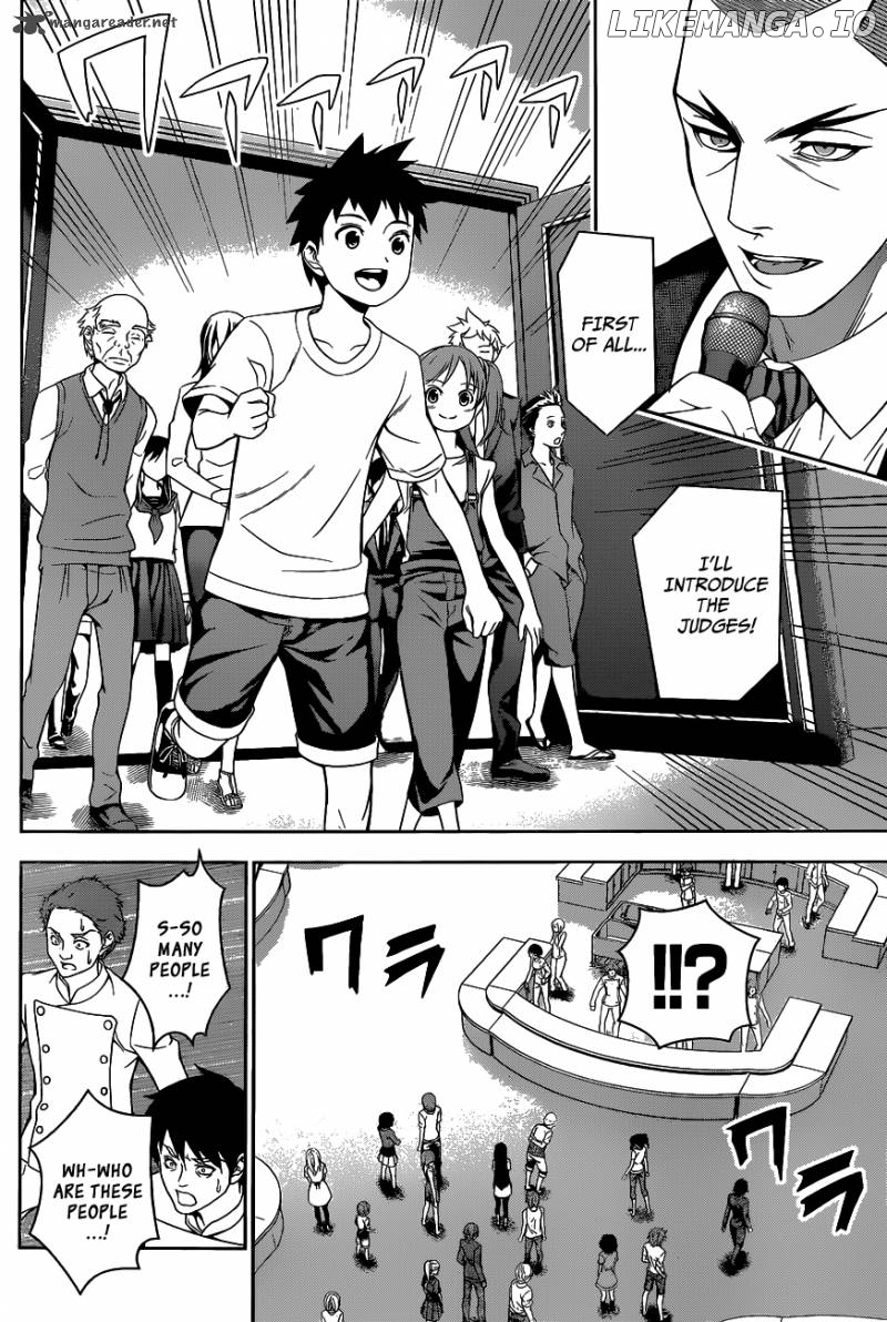 Read Food Wars Shokugeki no Soma En Manga Online