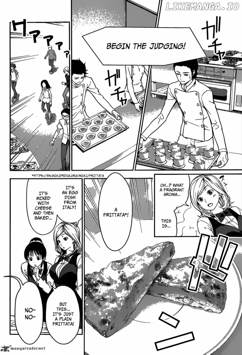 Read Food Wars Shokugeki no Soma En Manga Online