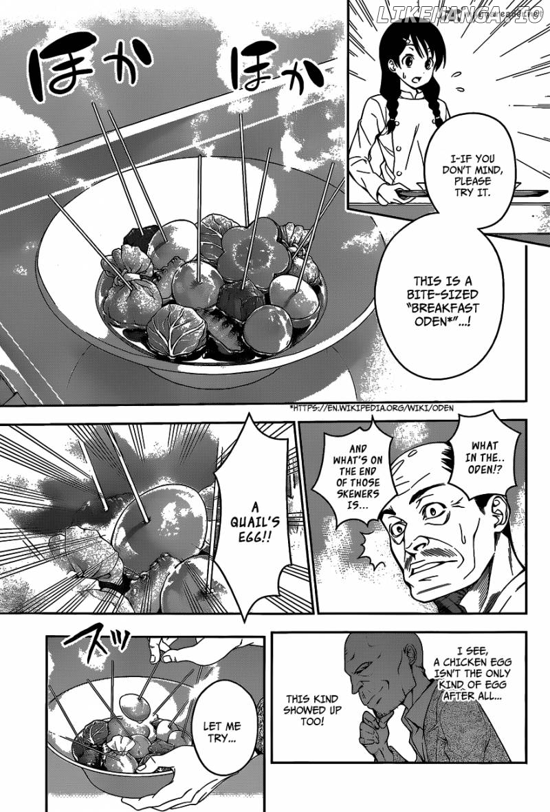 Read Food Wars Shokugeki no Soma En Manga Online