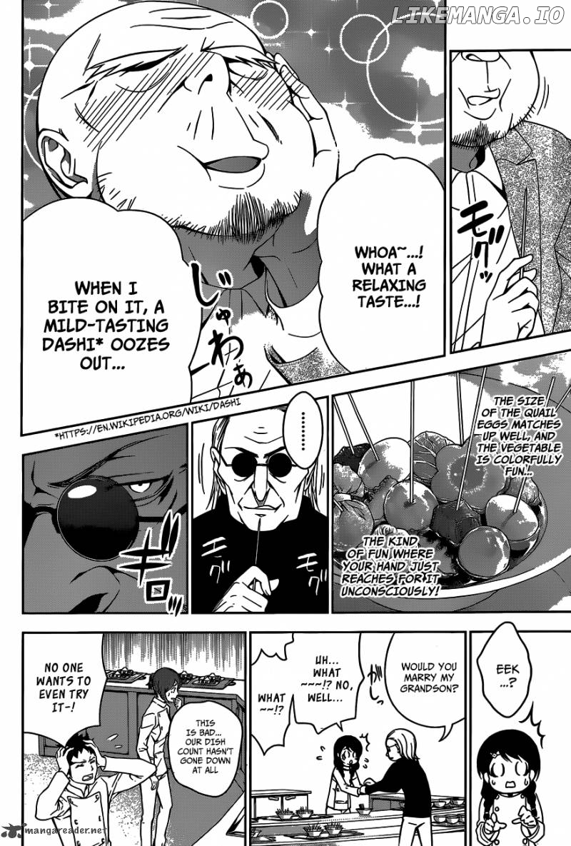 Read Food Wars Shokugeki no Soma En Manga Online