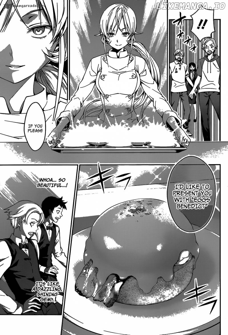Read Food Wars Shokugeki no Soma En Manga Online