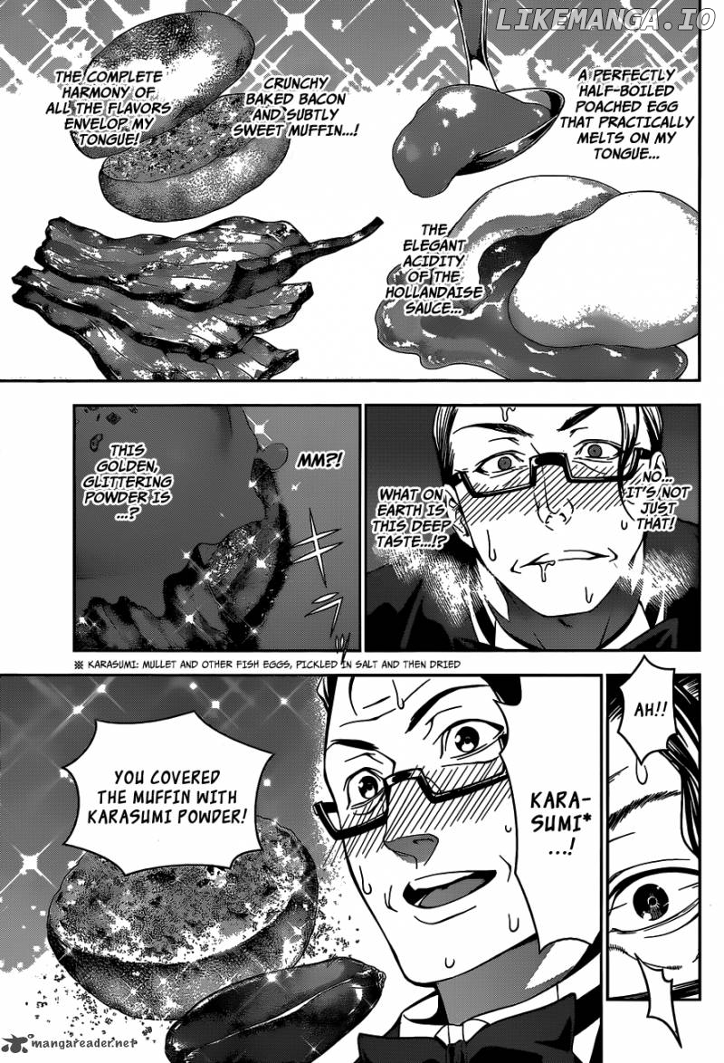 Read Food Wars Shokugeki no Soma En Manga Online
