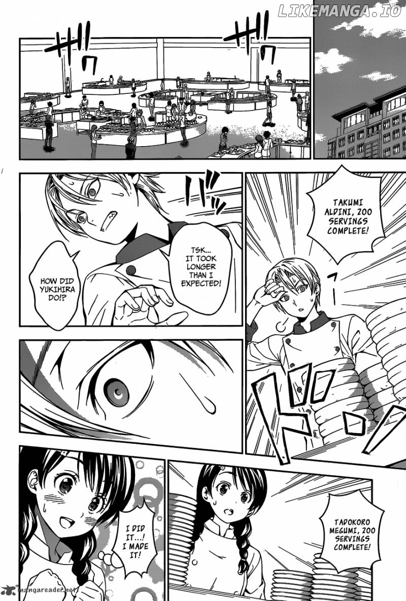 Read Food Wars Shokugeki no Soma En Manga Online