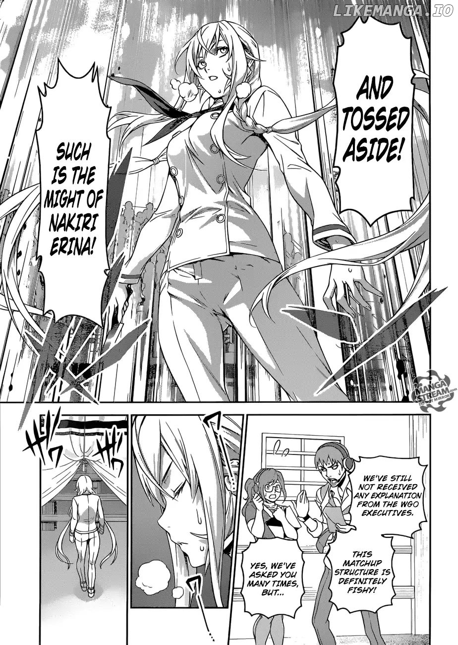 Read Food Wars Shokugeki no Soma En Manga Online