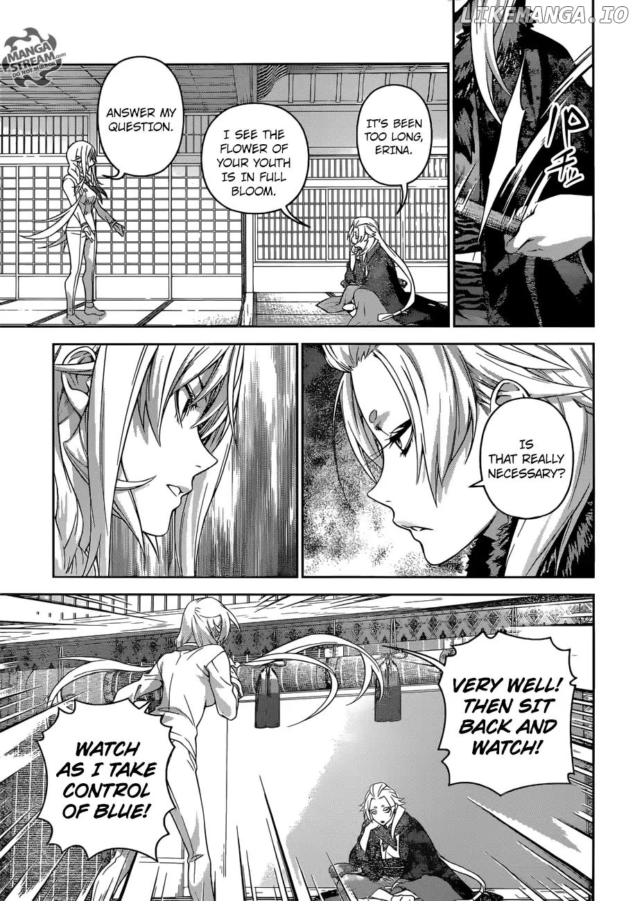 Read Food Wars Shokugeki no Soma En Manga Online