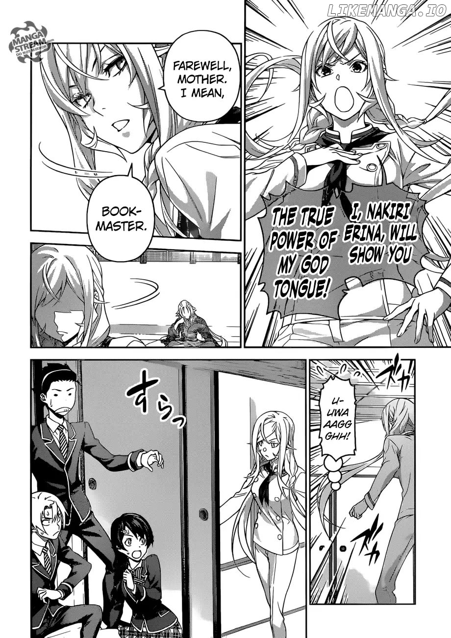 Read Food Wars Shokugeki no Soma En Manga Online