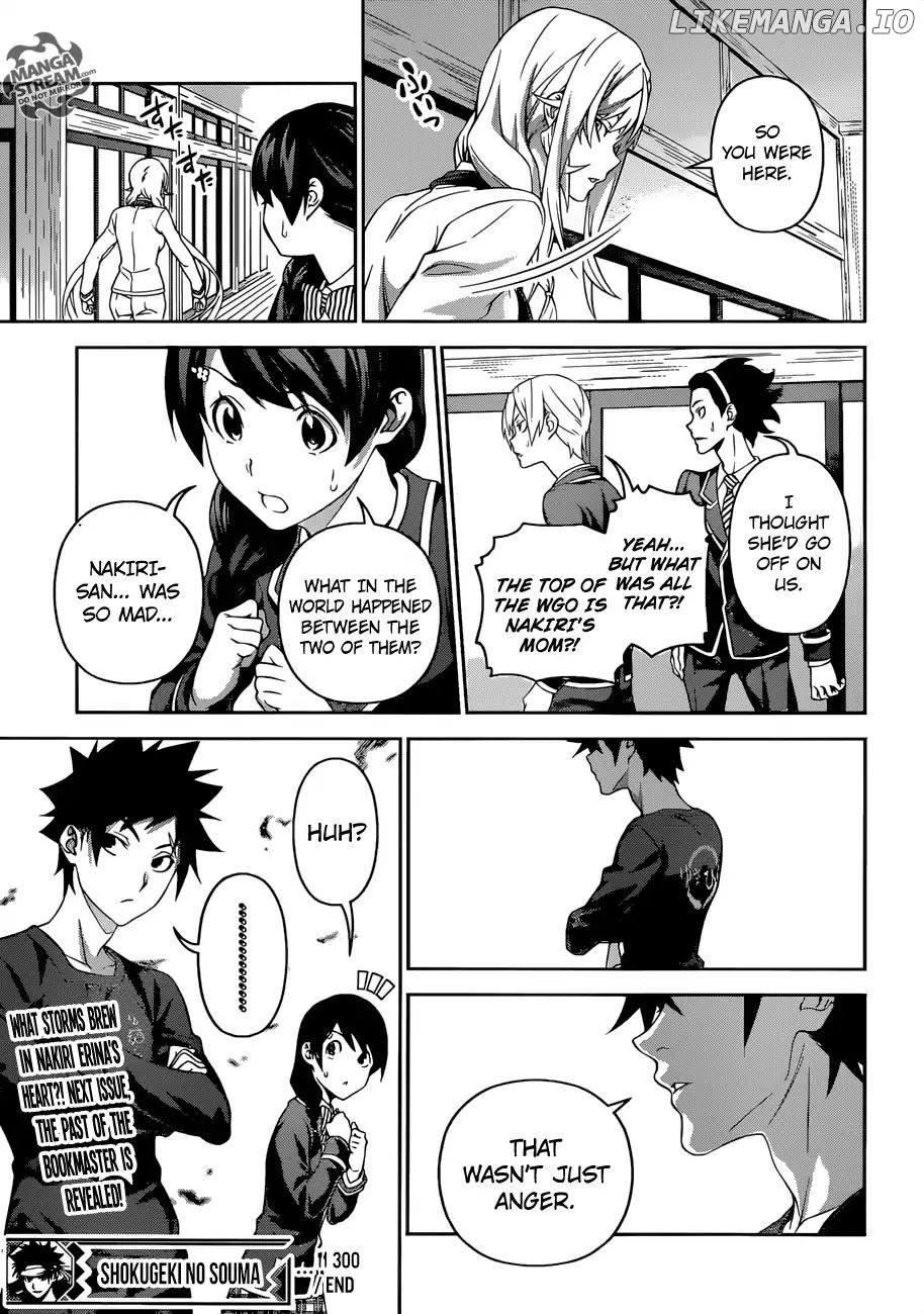 Read Food Wars Shokugeki no Soma En Manga Online