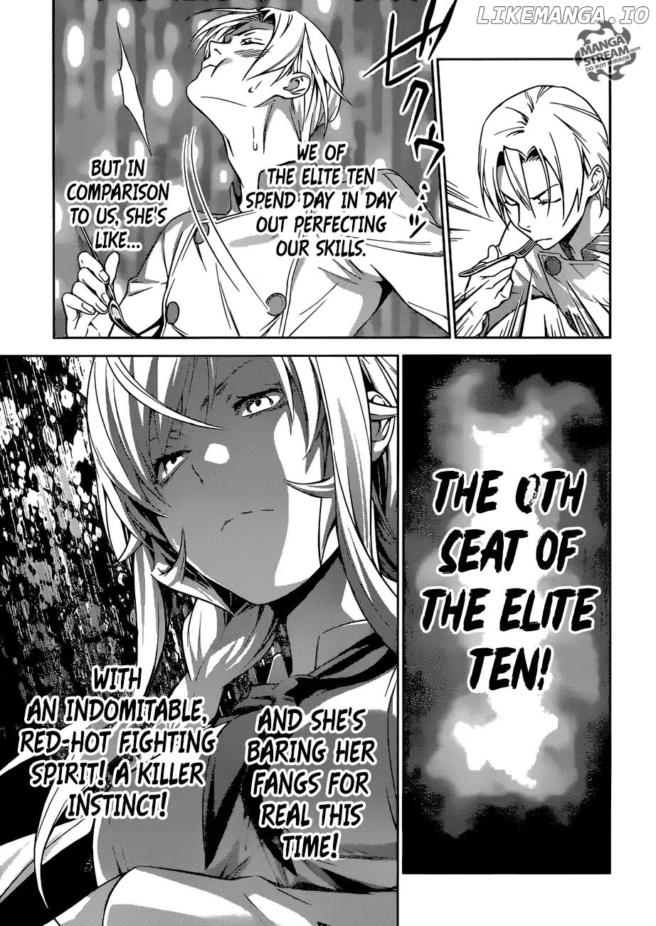 Read Food Wars Shokugeki no Soma En Manga Online