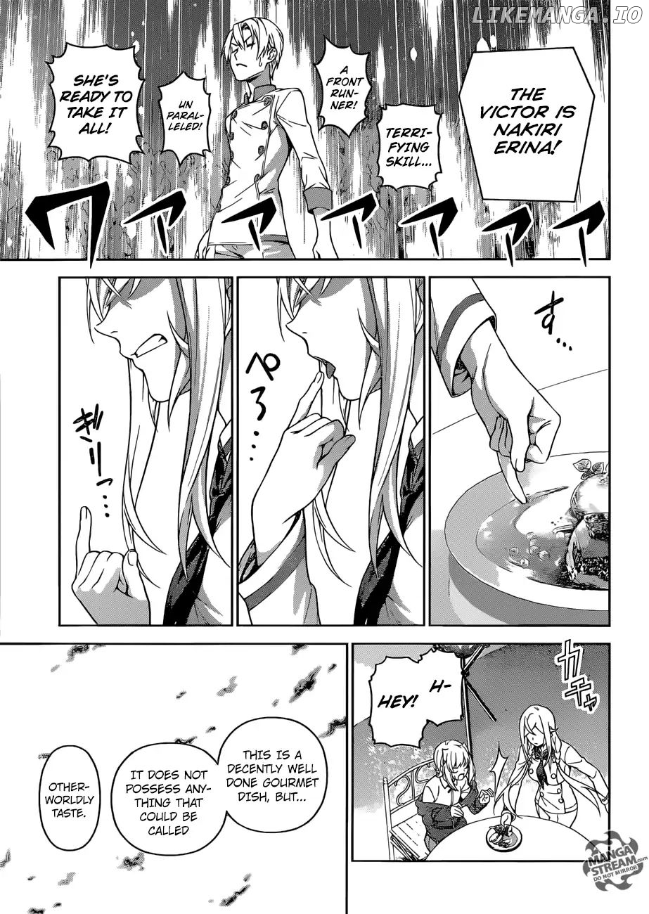 Read Food Wars Shokugeki no Soma En Manga Online