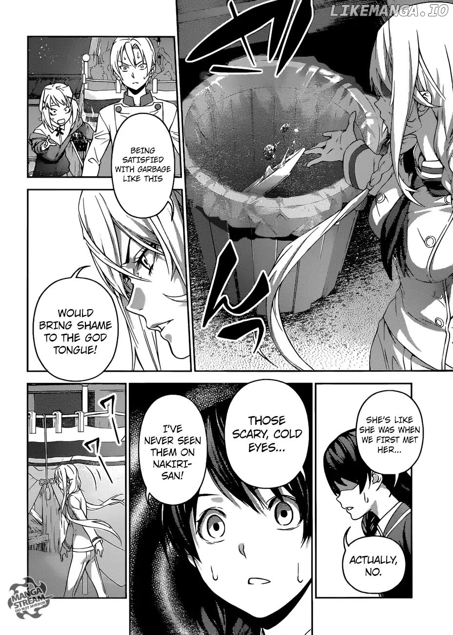 Read Food Wars Shokugeki no Soma En Manga Online