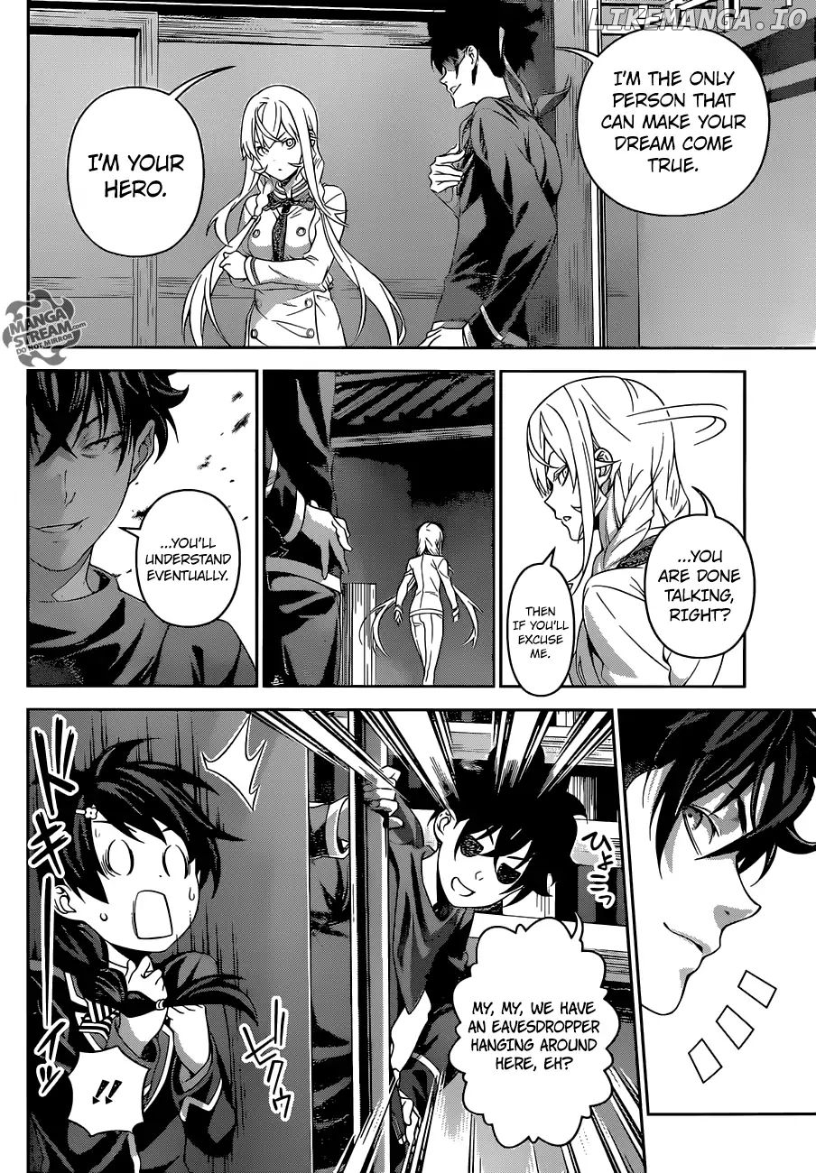 Read Food Wars Shokugeki no Soma En Manga Online