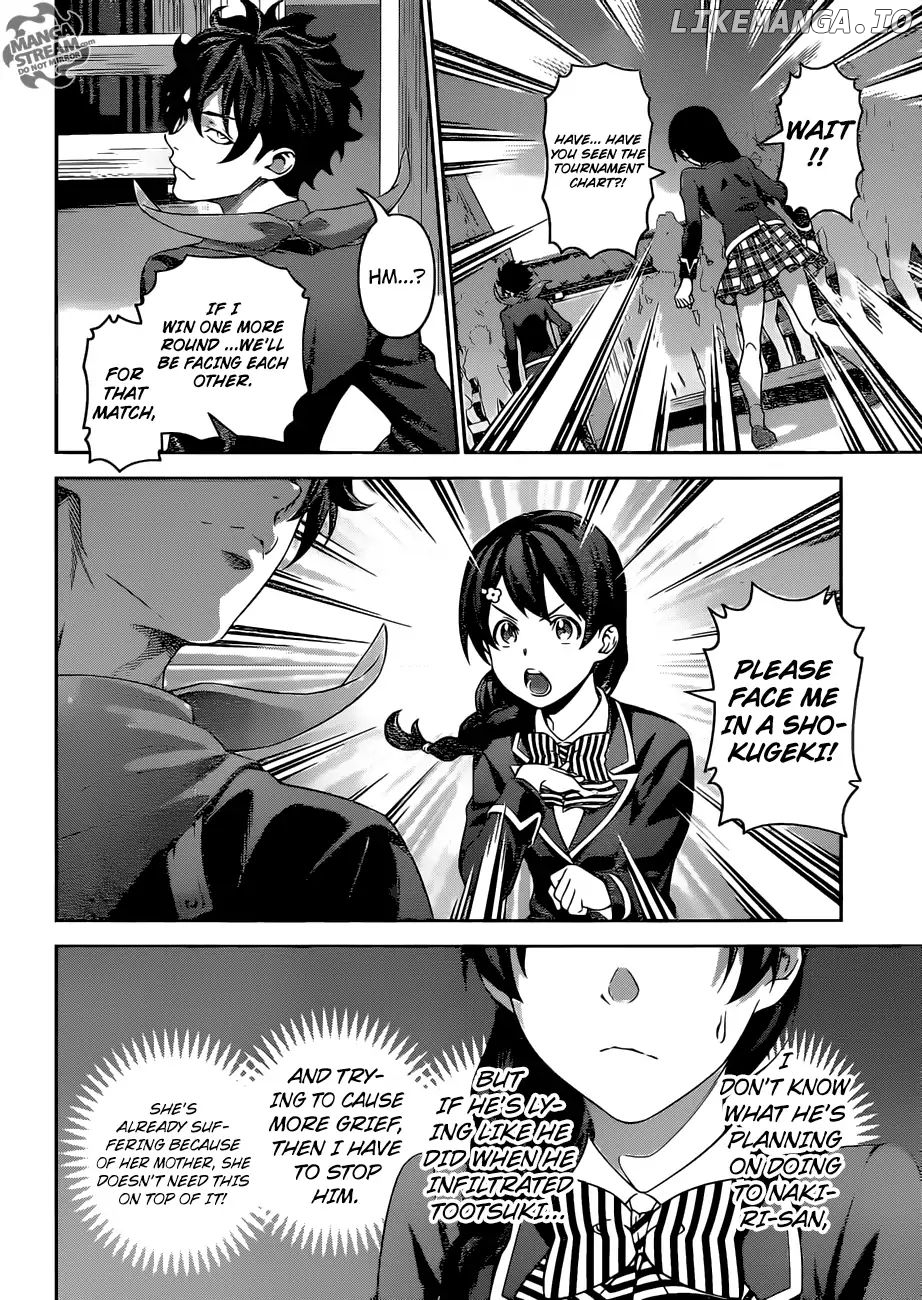 Read Food Wars Shokugeki no Soma En Manga Online