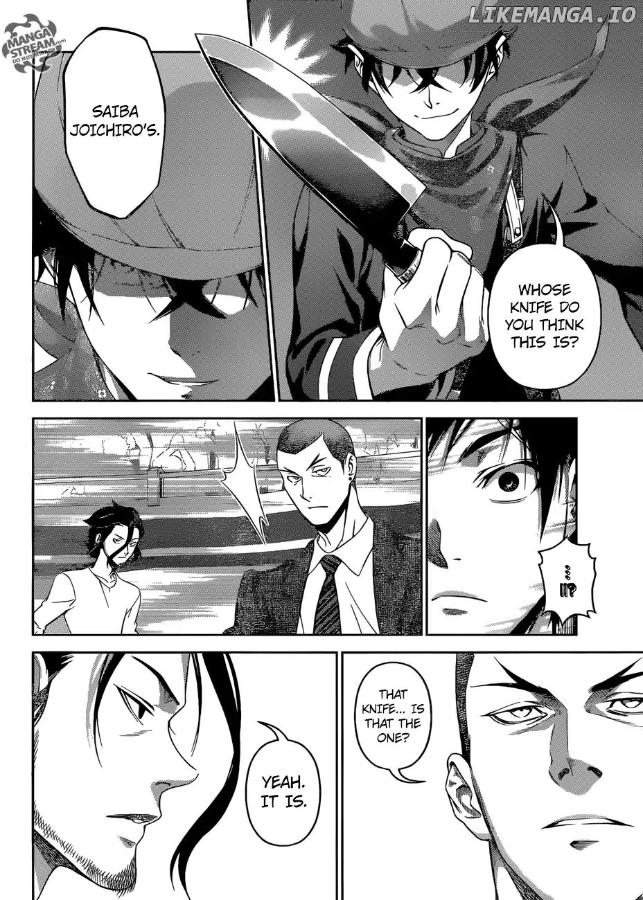 Read Food Wars Shokugeki no Soma En Manga Online