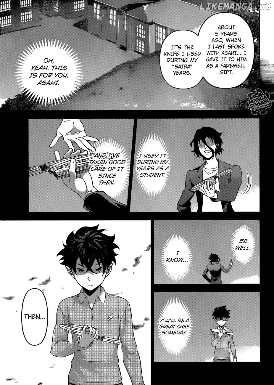 Read Food Wars Shokugeki no Soma En Manga Online