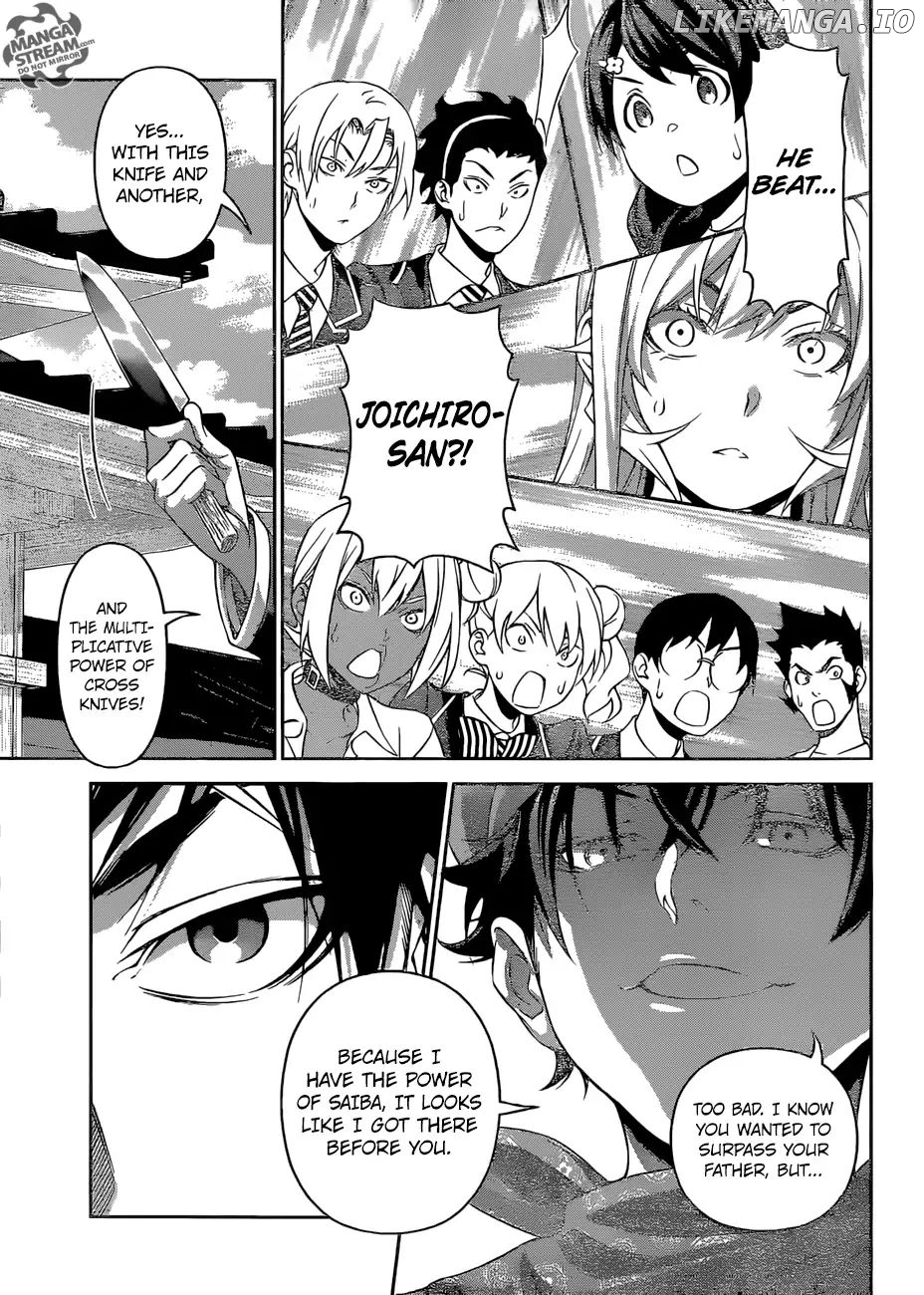 Read Food Wars Shokugeki no Soma En Manga Online