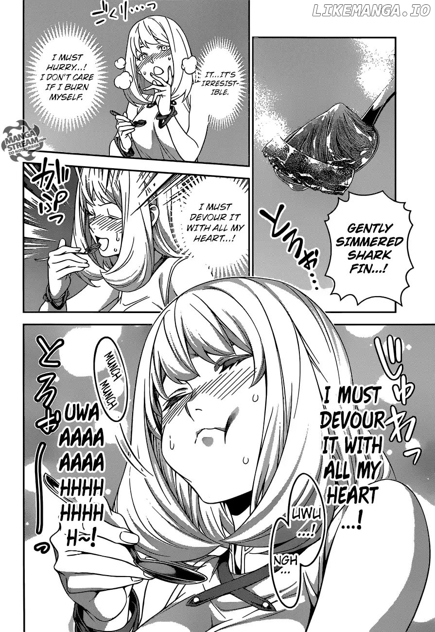 Read Food Wars Shokugeki no Soma En Manga Online