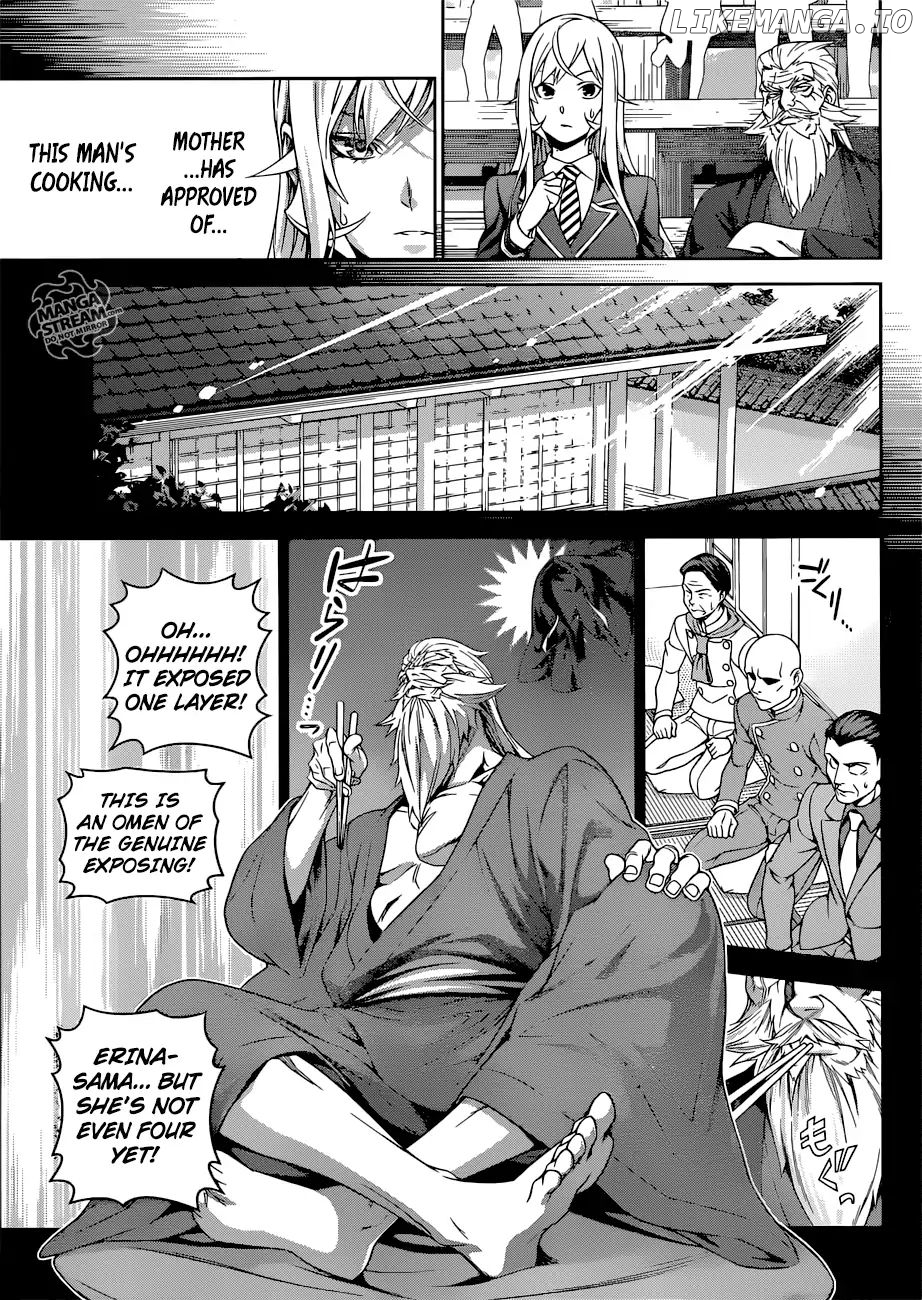 Read Food Wars Shokugeki no Soma En Manga Online