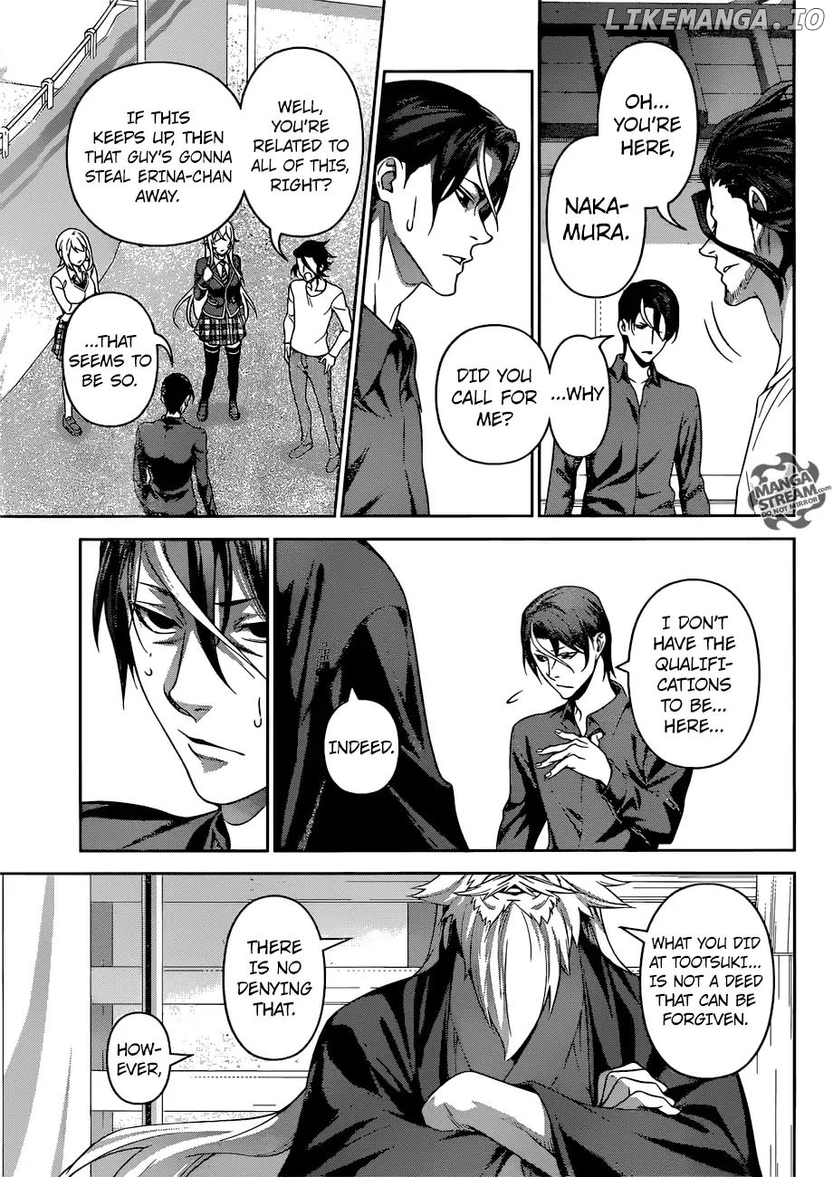 Read Food Wars Shokugeki no Soma En Manga Online