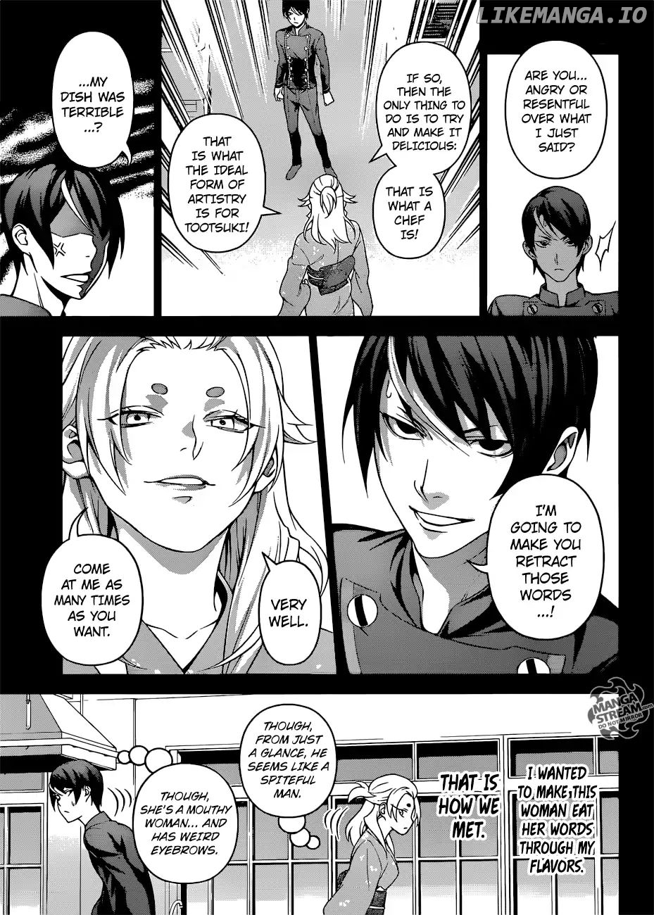 Read Food Wars Shokugeki no Soma En Manga Online