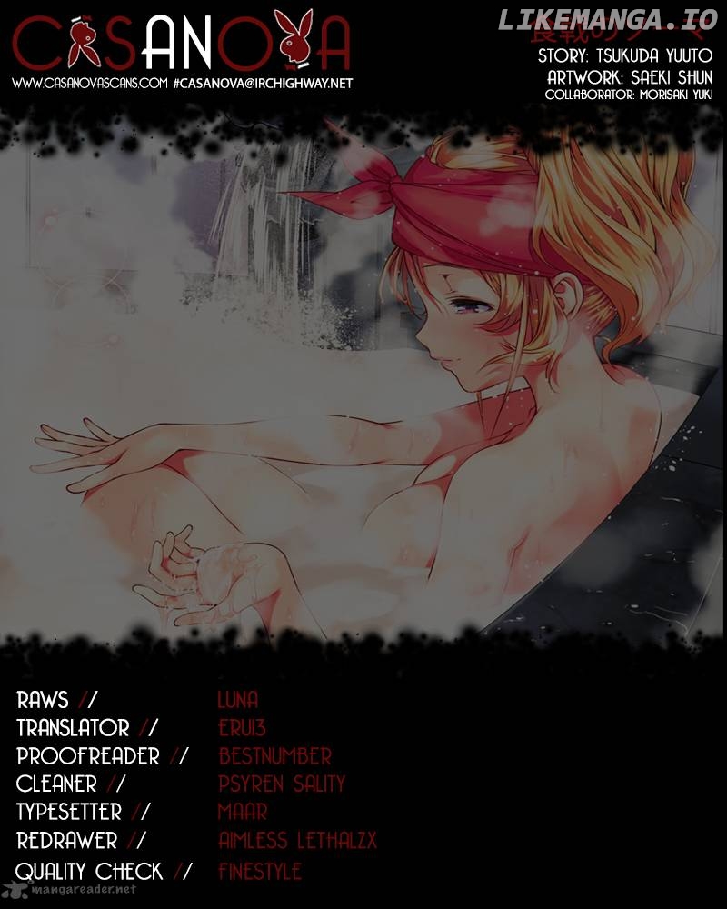 Read Food Wars Shokugeki no Soma En Manga Online