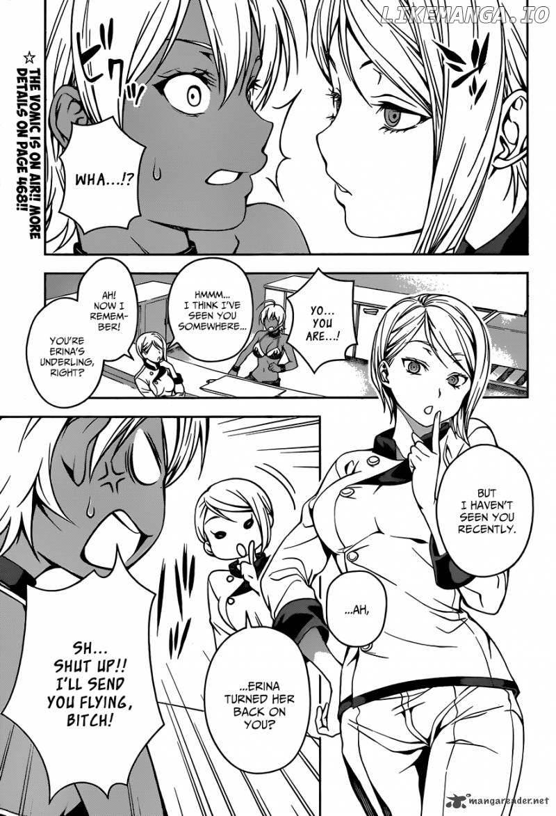 Read Food Wars Shokugeki no Soma En Manga Online