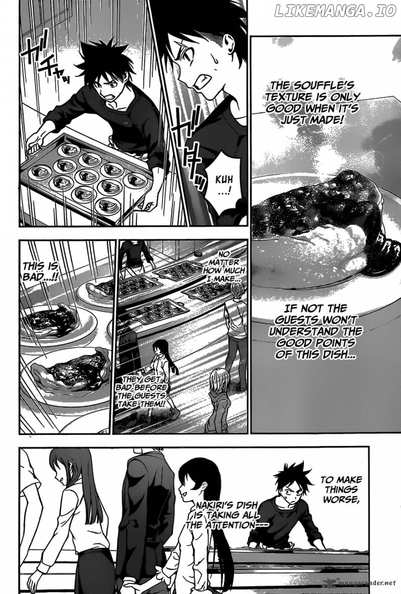 Read Food Wars Shokugeki no Soma En Manga Online