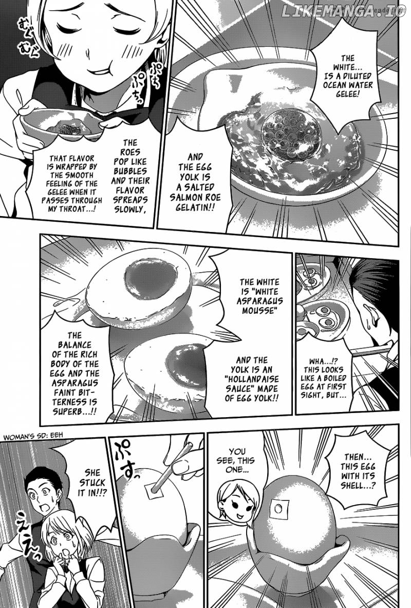 Read Food Wars Shokugeki no Soma En Manga Online