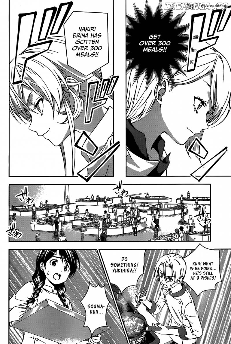 Read Food Wars Shokugeki no Soma En Manga Online