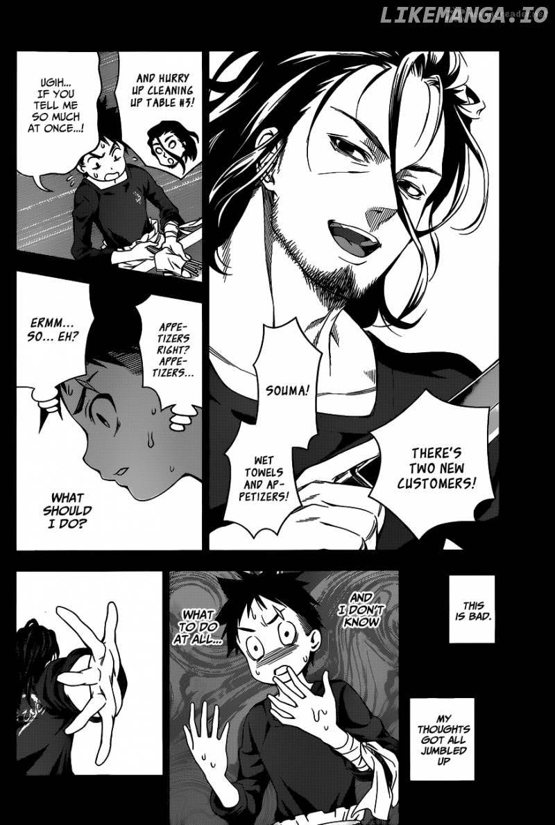 Read Food Wars Shokugeki no Soma En Manga Online