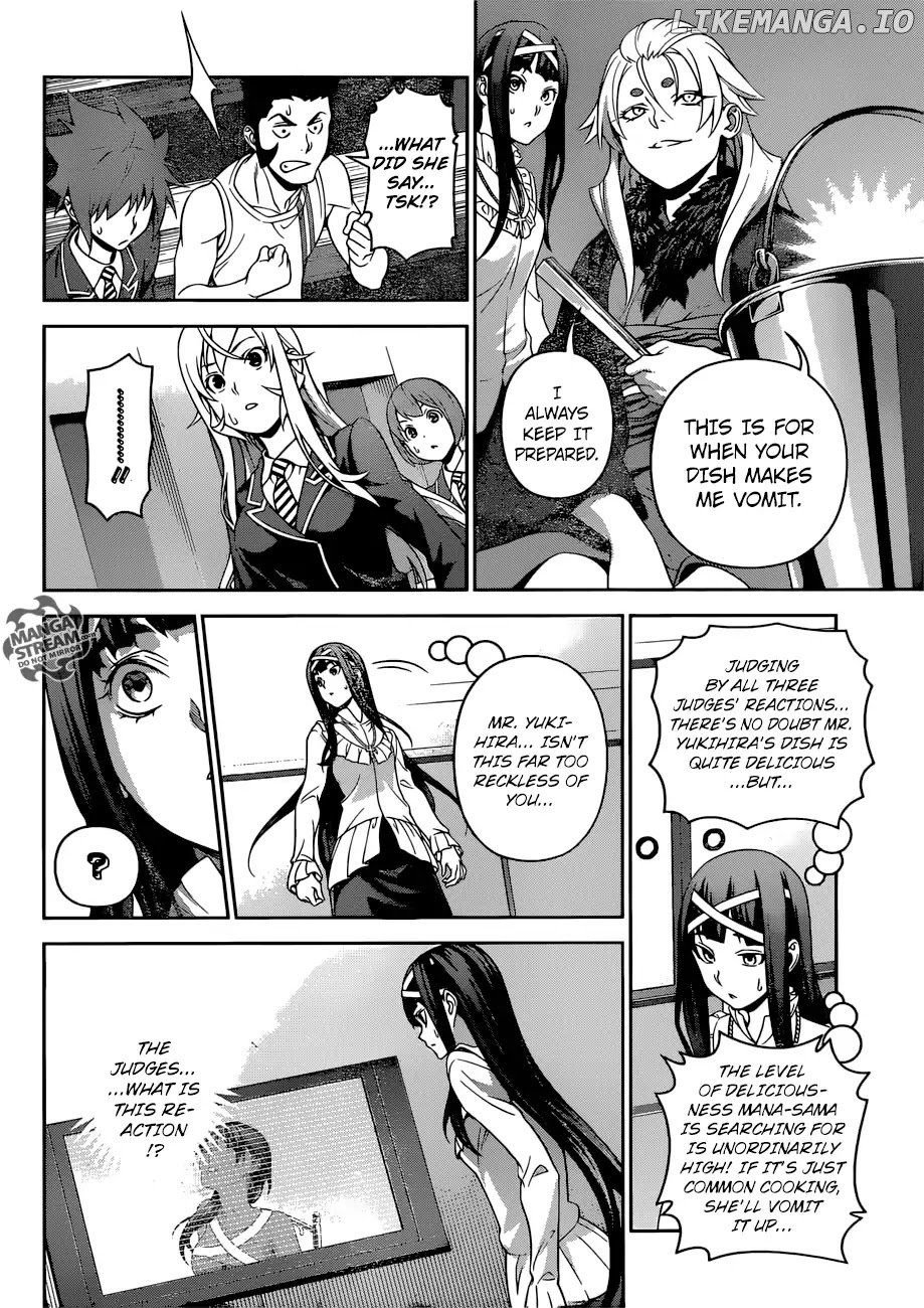 Read Food Wars Shokugeki no Soma En Manga Online