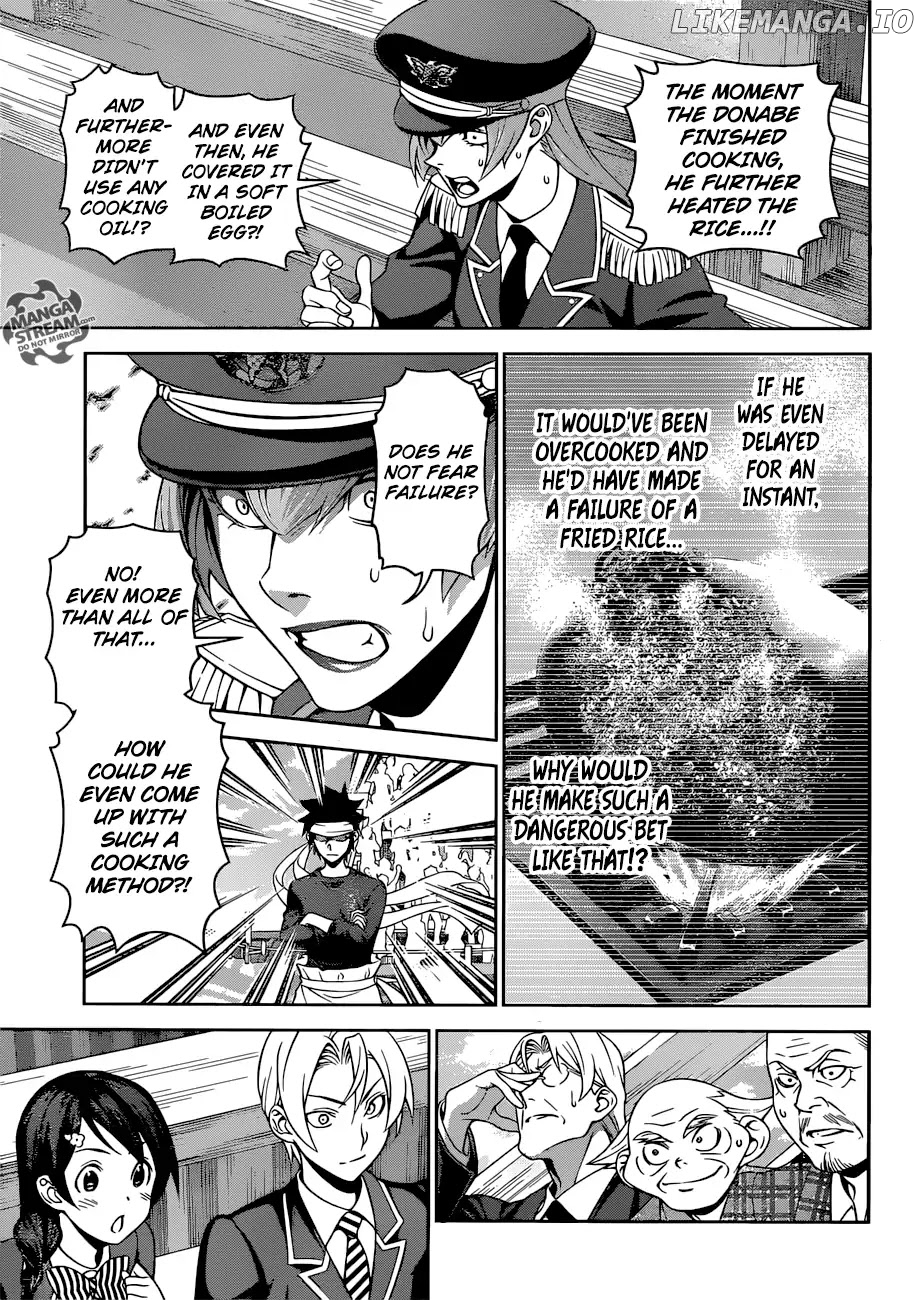 Read Food Wars Shokugeki no Soma En Manga Online