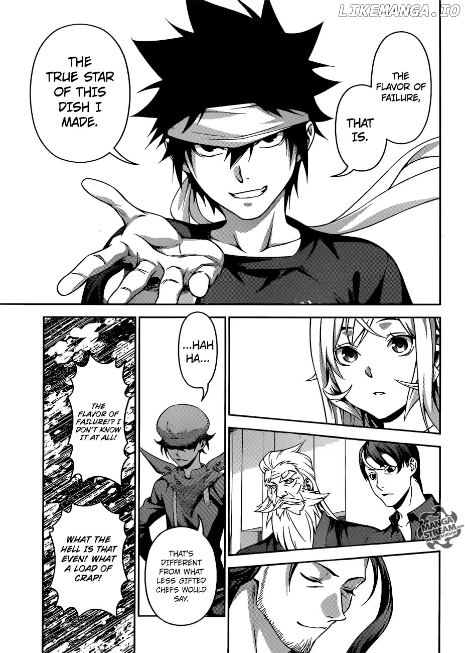 Read Food Wars Shokugeki no Soma En Manga Online
