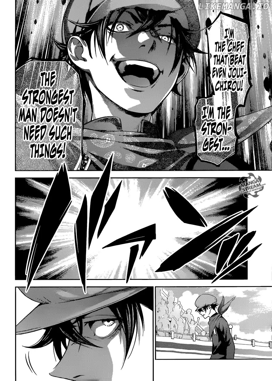 Read Food Wars Shokugeki no Soma En Manga Online
