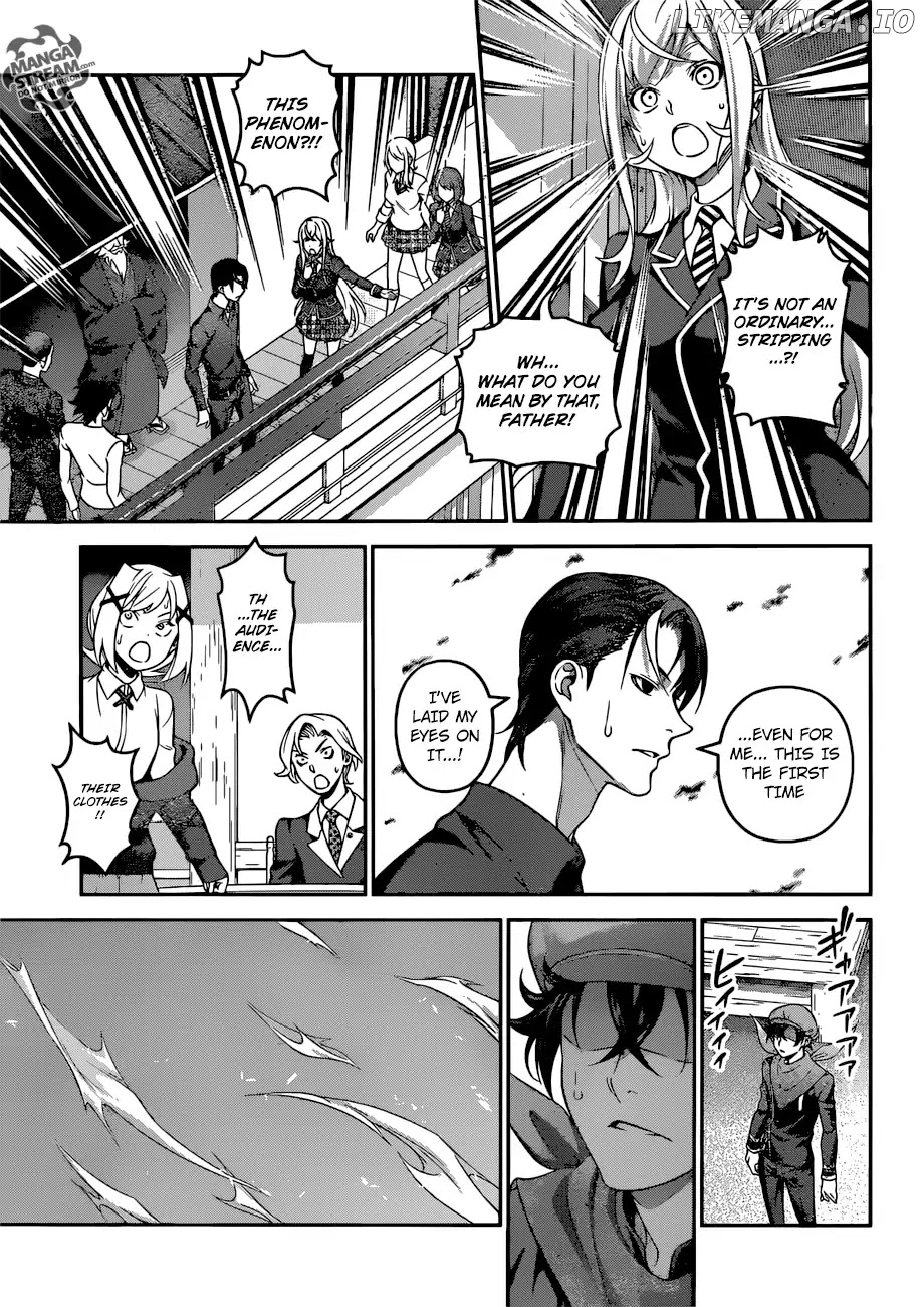 Read Food Wars Shokugeki no Soma En Manga Online