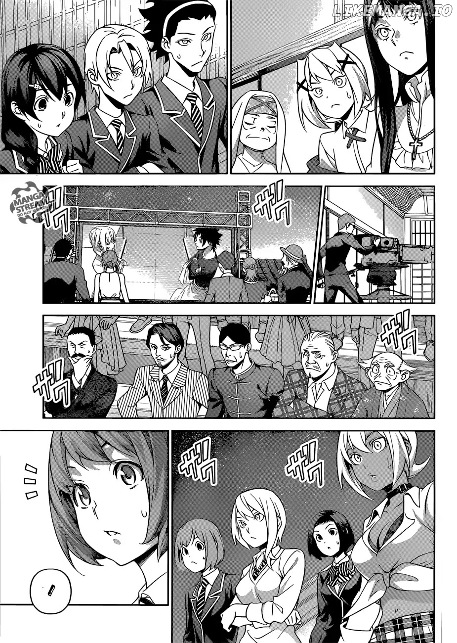 Read Food Wars Shokugeki no Soma En Manga Online