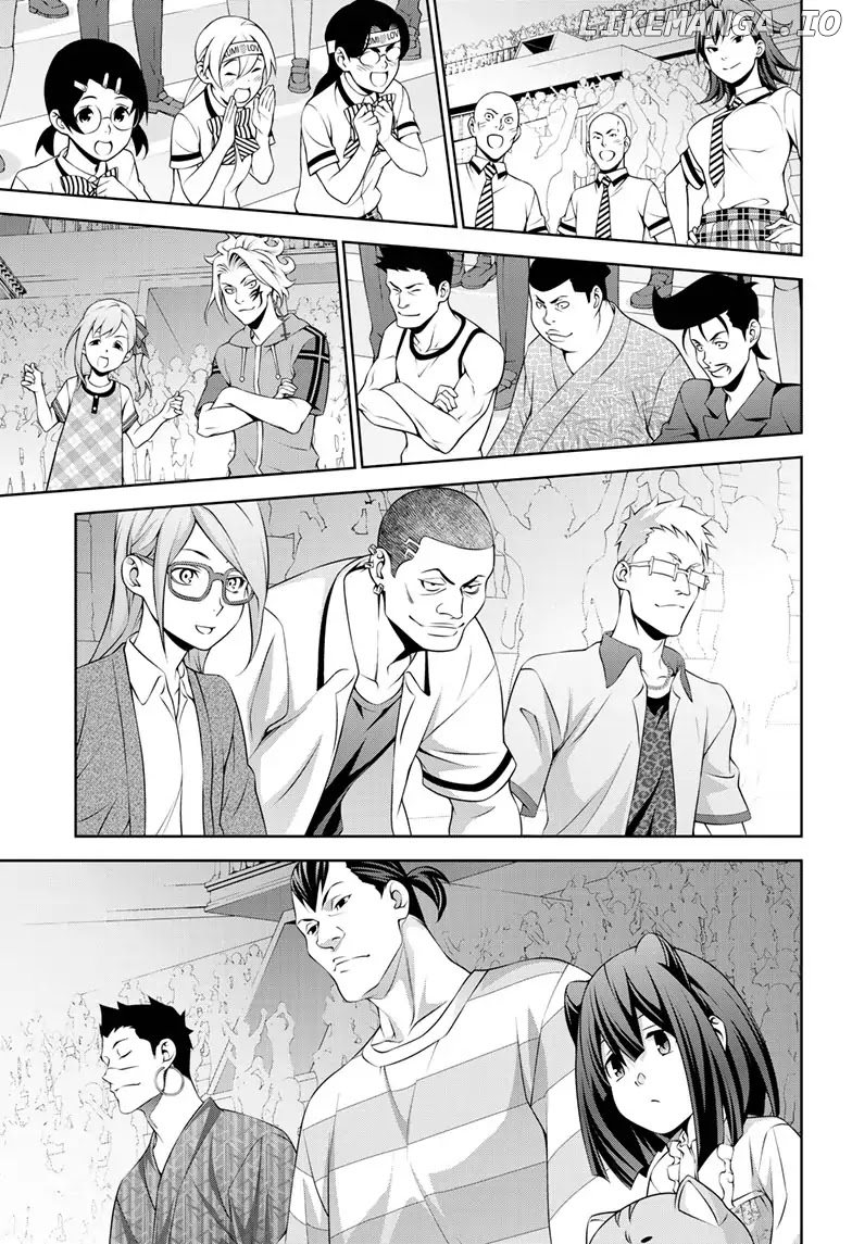 Read Food Wars Shokugeki no Soma En Manga Online