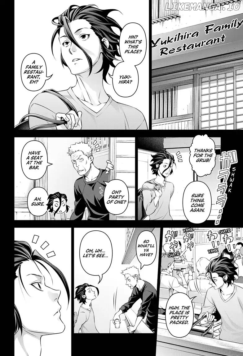 Read Food Wars Shokugeki no Soma En Manga Online