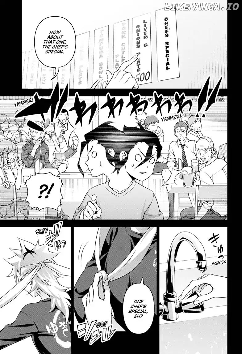 Read Food Wars Shokugeki no Soma En Manga Online