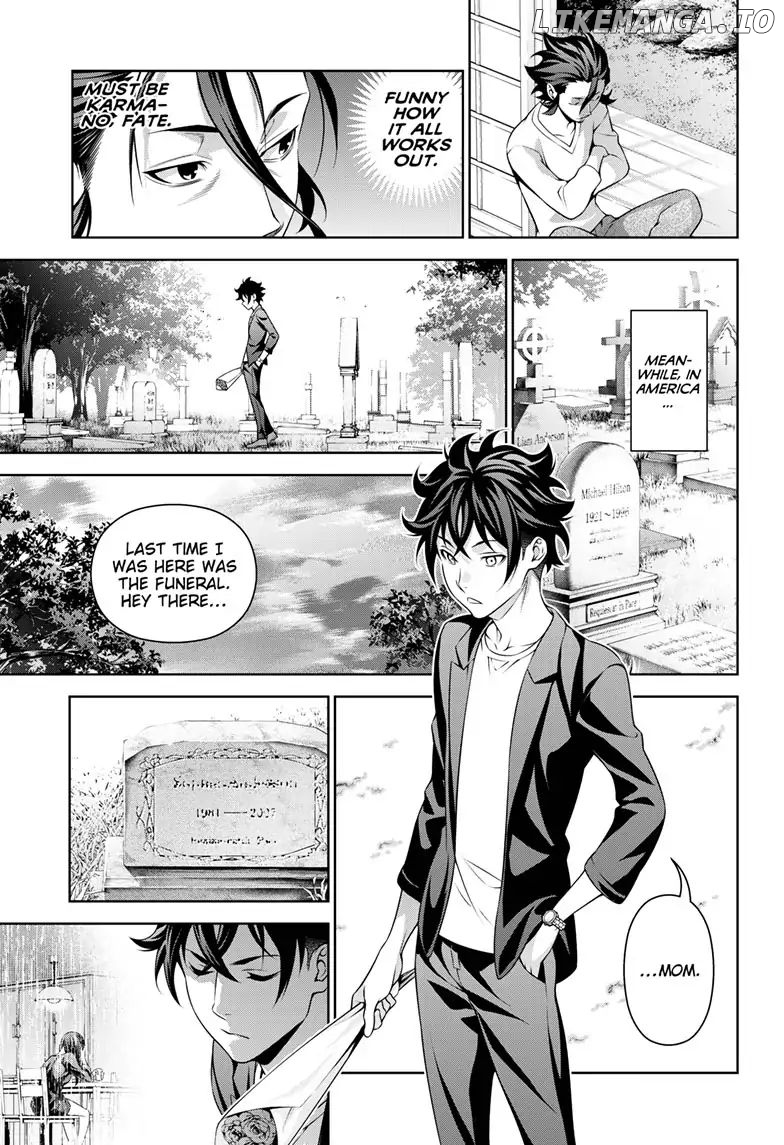 Read Food Wars Shokugeki no Soma En Manga Online