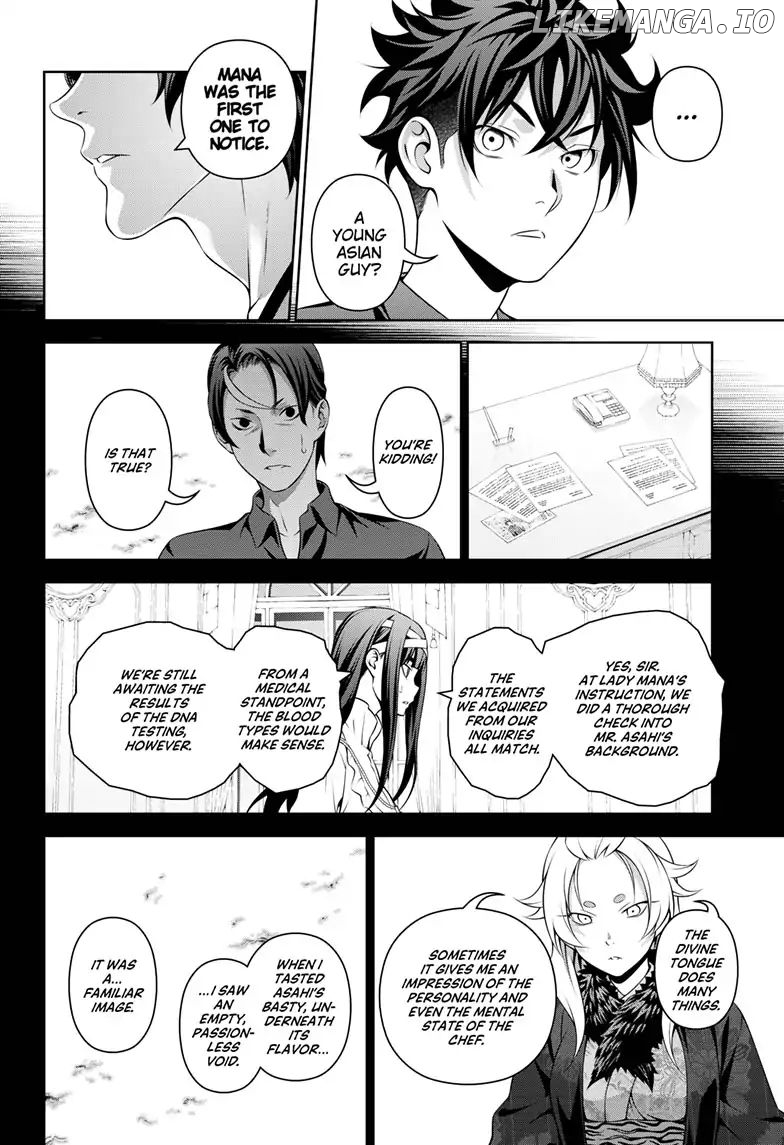 Read Food Wars Shokugeki no Soma En Manga Online