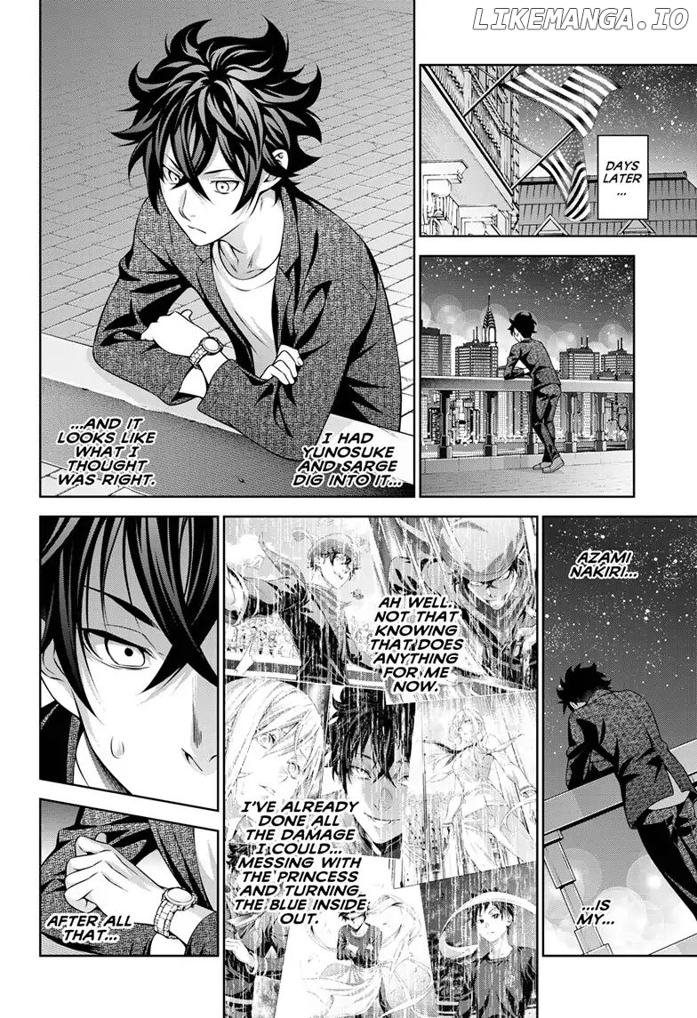 Read Food Wars Shokugeki no Soma En Manga Online