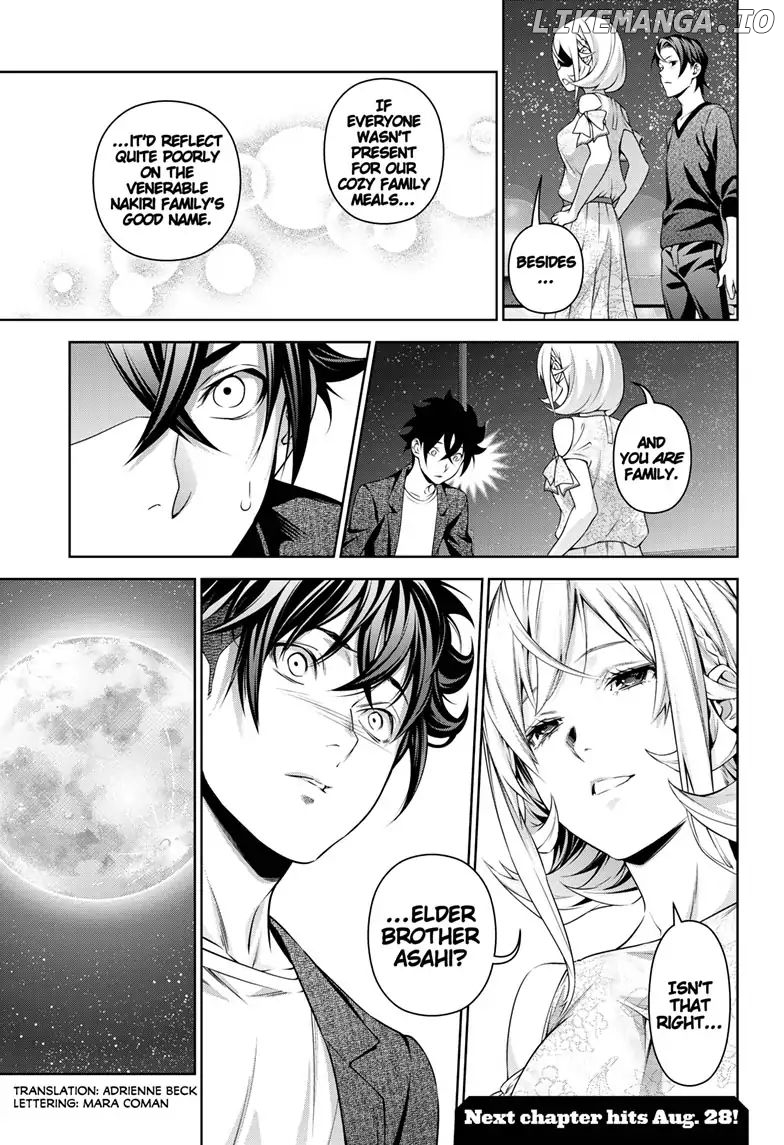 Read Food Wars Shokugeki no Soma En Manga Online