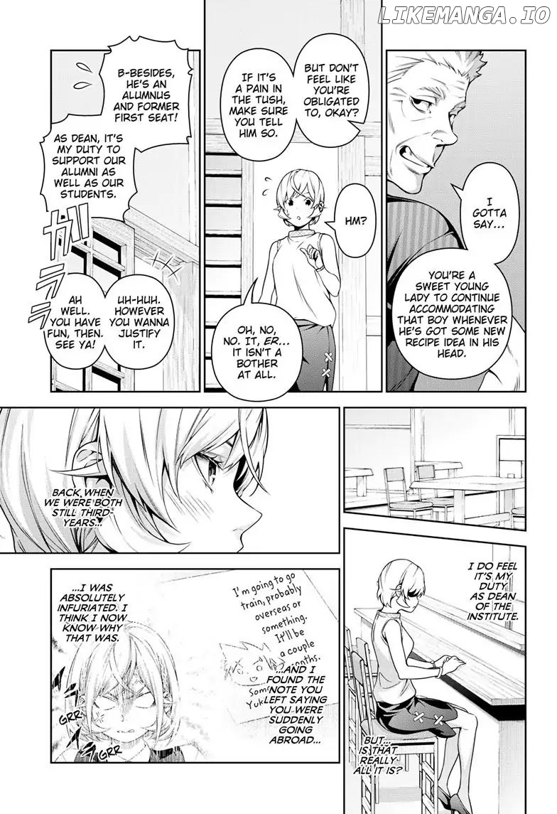 Read Food Wars Shokugeki no Soma En Manga Online