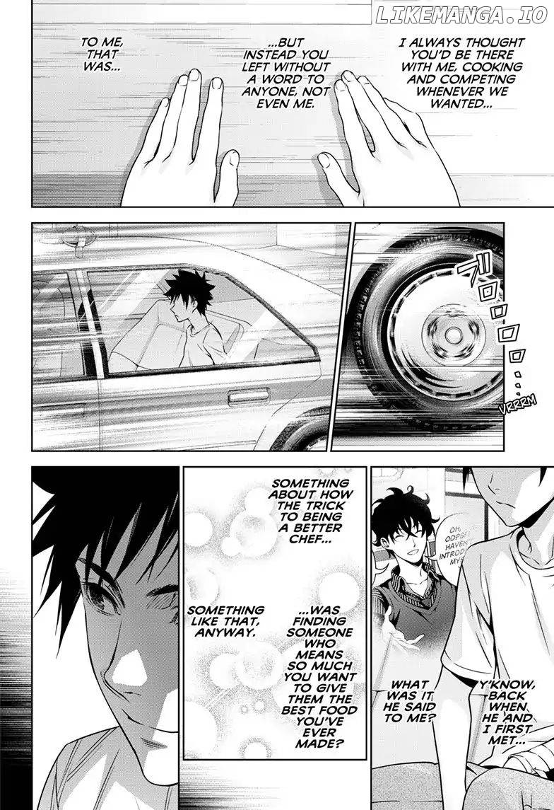 Read Food Wars Shokugeki no Soma En Manga Online